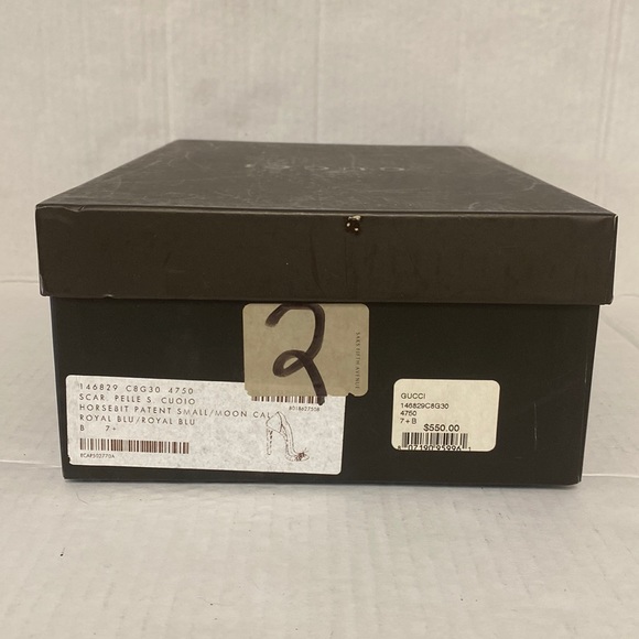 Vintage Gucci Box - Picture 3 of 4